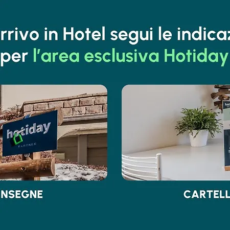 Hotiday Collection - Terrediliguria Апартаменты *