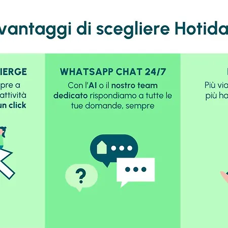 Апартаменты Hotiday Collection - Terrediliguria *