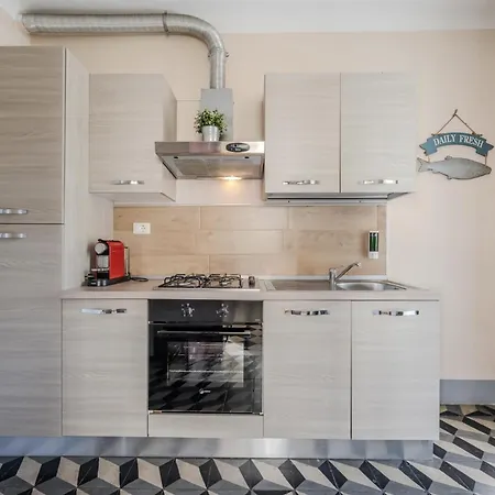 Appartement Hotiday Collection - Terrediliguria *