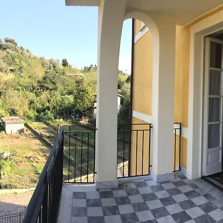 아파트 Hotiday Collection - Terrediliguria *